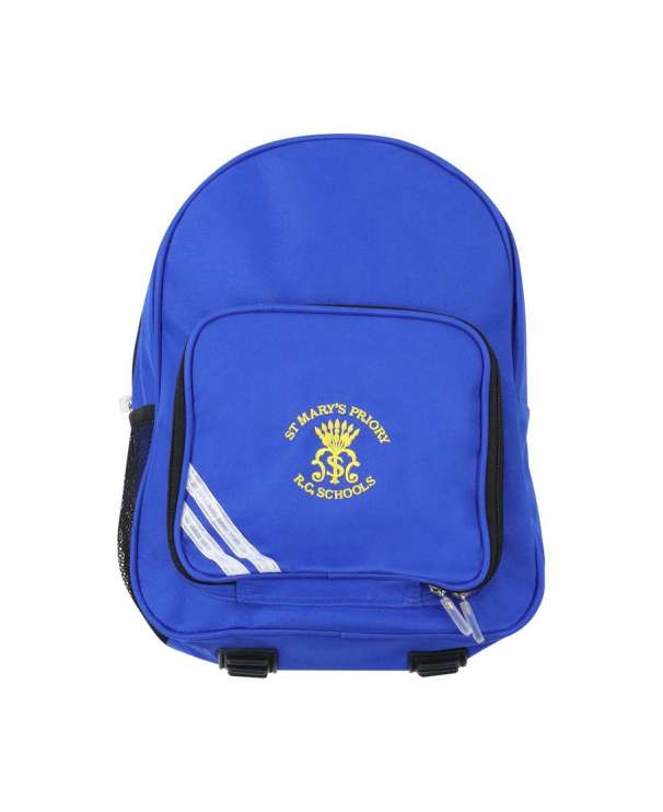 Infant Backpack with Emb Logo